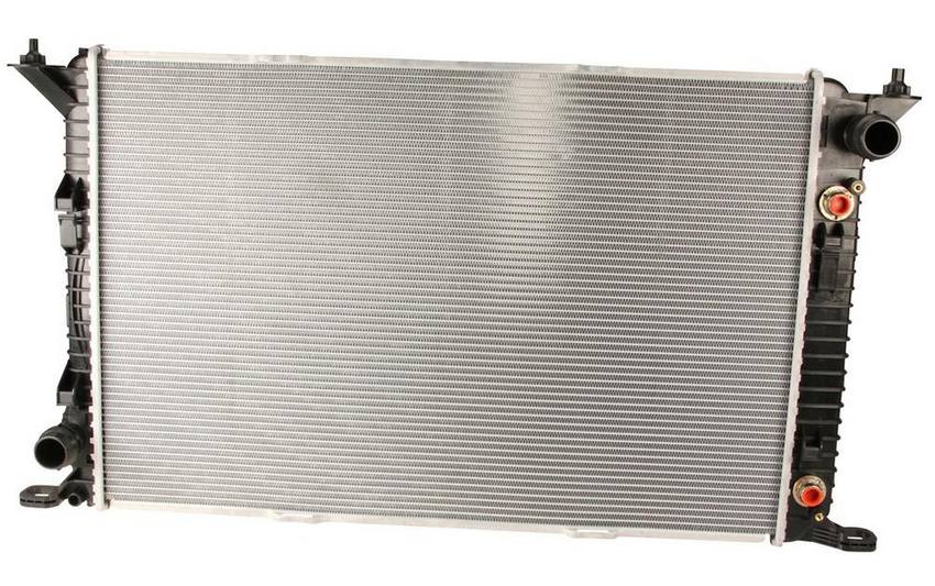 Audi Radiator 8K0121251AM Behr 376754741 Behr Hella Service 376754741